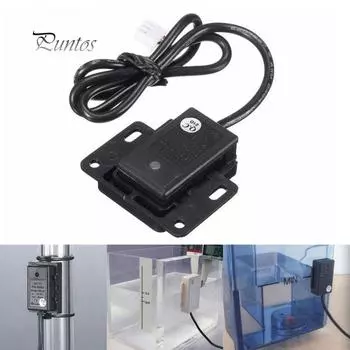 Бесконтактный датчик уровня воды в баке, переключатель, детектор уровня жидкости в контейнере