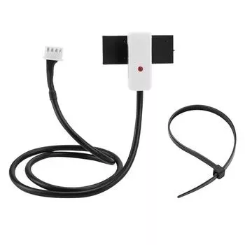 Бесконтактный датчик уровня жидкости Датчик уровня воды Инструмент обнаружения (XKCY26 pNP 24В)