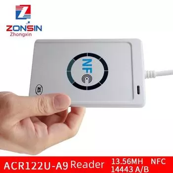 Бесконтактный считыватель карт ACR122U для карт MIFARE и M1 No