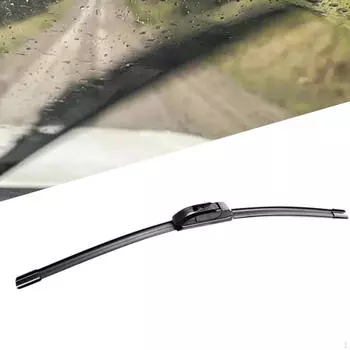 Бескостные щетки стеклоочистителя, автомобильные запасные аксессуары, U-образное переднее ветровое стекло для 16inch