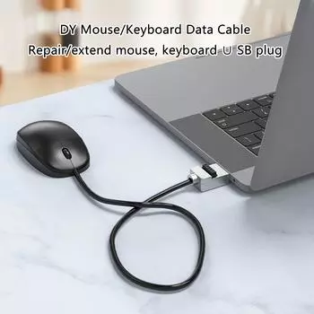 Беспаечные разъемы USB USB 2.0 винтовой клеммный блок адаптер разъем-конвертер USB2.0 мужской адаптер разъем Female