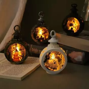 Беспламенная свеча-лампа на батарейках, искусственная свеча с ручкой, электрическая свеча для домашнего декора, фестиваль C античный бронзовый