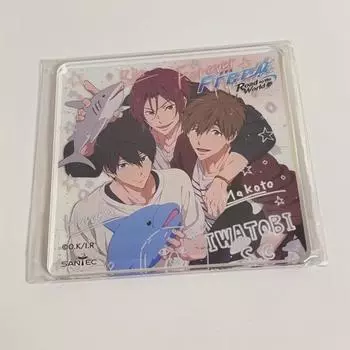 Бесплатная акриловая подставка