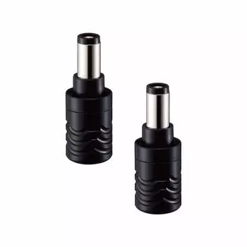 Бесплатная беспаечная вилка постоянного тока The Tone S-типа 2 шт. SL-21DCS-2P