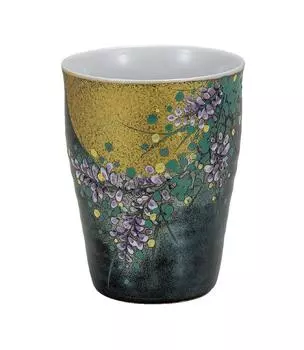 Бесплатная чашка Maruyone Kutani Ware Akizuki K5-1030 белый