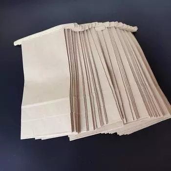 Бесплатная доставка 50 штук проволочная герметичная крафт-упаковка для чая, упаковка для масла, мультяшная упаковка для хлеба