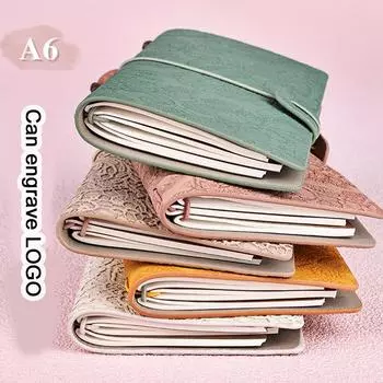 (Бесплатная гравировка логотипа) Дневник А6, тетради, зачетная книжка, линейка + пустые внутренние страницы brunswick green брансуик зеленый