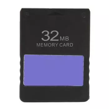 Бесплатная карта памяти McBoot Card Professional Plug and Play 32 МБ для Playstation 2 Thin Machine