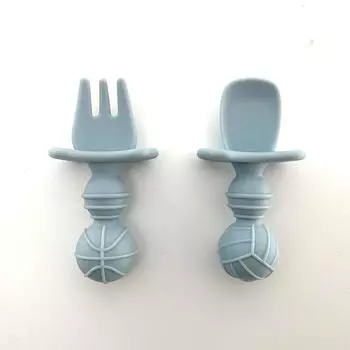 Бесплатная милая сова, детская посуда, присоски, силиконовая детская обеденная тарелка для малышей, детская присоска для обучения кормлению