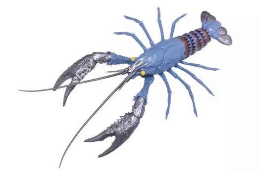 Бесплатная серия исследований Ultra Monster Edition American Crawfish Alien Baltan Технические характеристики Пластиковая модель № 246
