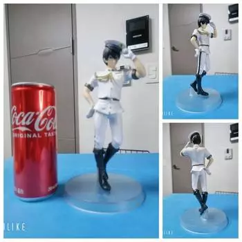 бесплатно! «Вечное лето» Нанасэ Харука фигурка