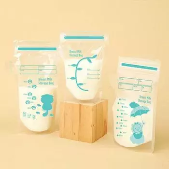 Бесплатные пакеты для заморозки молока 120 мл, безопасные для детей пакеты для кормления, сумка для хранения грудного молока, контейнеры для хранения продуктов питания