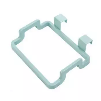 бесплатный Домашний Инструмент Практичная Стойка для Хранения Кухонные Принадлежности Стойка для Мешков для Мусора Держатель для Мешков для Мусора