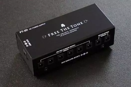 Бесплатный источник питания постоянного тока The Tone PT-3D
