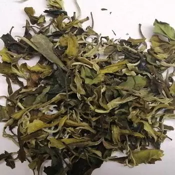 Бесплатный образец, органический белый чай высшего качества, чайный пакетик с серебряной иглой, подарочная коробка, рассыпная упаковка