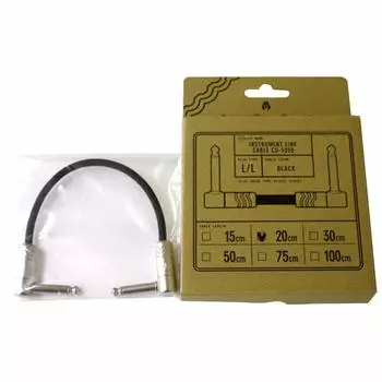 Бесплатный соединительный кабель The Tone CU-5050 длиной 15 см