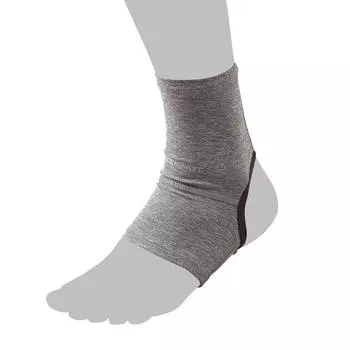 БЕСПЛАТНЫЙ УЗЕЛ Чехол для ног Bow Bun Чехол для лодыжки Free Heather Grey 94 Y5310-F-94