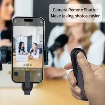 Беспроводная электронная книга Пульт дистанционного управления Перелистывание страниц Стабильное соединение Эргономичный дизайн Универсальный Портативный белый