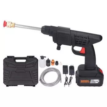 Беспроводная автомобильная мойка высокого давления ручная мойка для полива цветов очистка пола