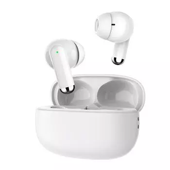 Беспроводная Bluetooth-гарнитура H6 с крючком для уха, длительным временем работы от аккумулятора, AI-переводом, цифровым дисплеем, спортивной универсальной совместимостью