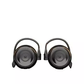 Беспроводная Bluetooth-гарнитура с заушным креплением K5, высококачественная гарнитура с шумоподавлением высокой четкости, подходит для спорта/игр/музыки/киберспорта