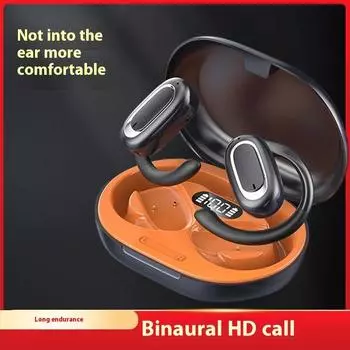 Беспроводная Bluetooth-гарнитура T35 X93 чёрный