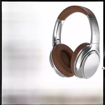 Беспроводная Bluetooth-гарнитура VJ901 в стиле ретро с шумоподавлением и складной конструкцией