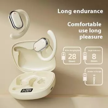 Беспроводная Bluetooth-гарнитура X36 чёрный