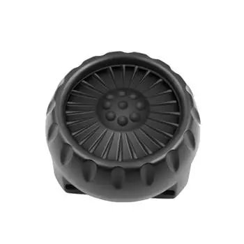 Беспроводная Bluetooth-совместимая кнопка управления PTT e-Talkie с регулируемым ремешком для телефона Кнопка Zello Push-to-Talk