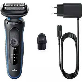 Беспроводная бритва Braun New Series 5 B1000S Autosense Easyclean Easyclick Wet & Dry
