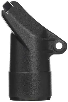 Беспроводная дисковая пила HiKOKI C3605DB и другие адаптеры для сбора пыли при резке кромок 376178