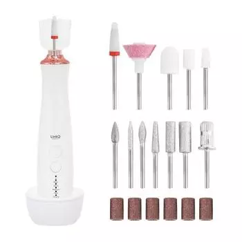 Беспроводная фреза для ногтей Gel Nail 12 Beats Beat Nail Management Scaling, 1