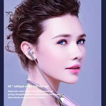 Беспроводная гарнитура с 12D иммерсивным звуком, четкий звук, быстрое подключение, шумоподавление с низкой задержкой, Bluetooth-совместимые наушники 5.2 розовый