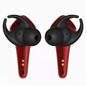 Беспроводная гарнитура Saramonic Автоматическое сопряжение гарнитуры Функция шумоподавления Гарнитура Водонепроницаемость IPX6 Качество звука Полная беспроводная гарнитура Мгновенное