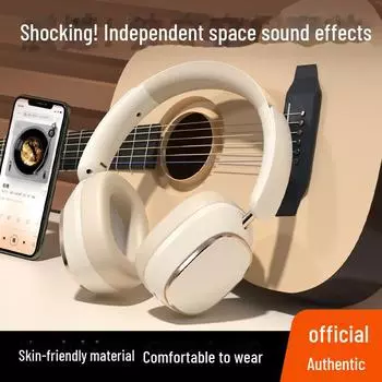 «Беспроводная игровая гарнитура Bluetooth 2024 года с очень долгим временем автономной работы»