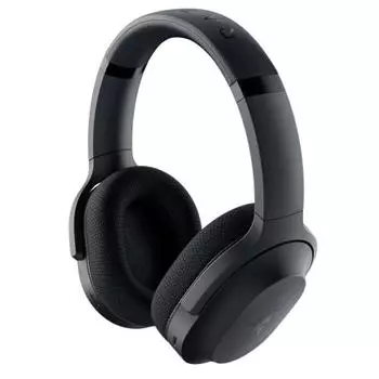 Беспроводная игровая гарнитура Razer Barracuda THX 7.1ch Titanium 50 мм, всенаправленный динамик, оснащенный микрофоном с функцией шумоподавления и формирования луча для четкого звука