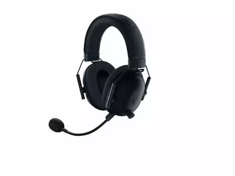 Беспроводная игровая гарнитура Razer BlackShark V2 Pro Analog THX 3D Sound с титановым покрытием 50-мм драйвер Однонаправленный микрофон с шумоподавлением Легкий вес
