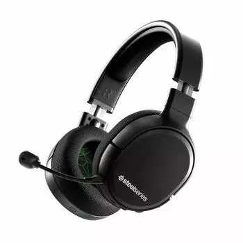 Беспроводная игровая гарнитура SteelSeries Sealed Wireless Arctis 1 Wireless Lossless Low Latency Совместимость с ПК PS4 Switch Android []