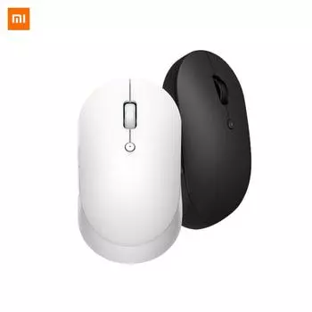 Беспроводная игровая мышь Xiaomi — беспроводная Bluetooth-мышь Xiaomi с двумя режимами, простая в использовании