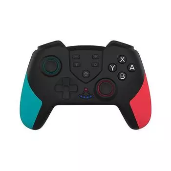 Беспроводная игровая ручка Bluetooth для Switch Pro — удобство игры с игровой ручкой Bluetooth чёрный