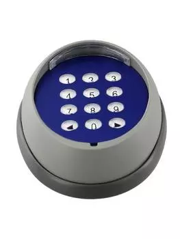 Беспроводная клавиатура с паролем, водонепроницаемая, питание от батареи, простая установка, абсолютно новая, высокое качество, долговечная CHINA