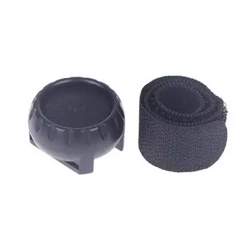 Беспроводная кнопка PTT Bluetooth 5.0 Водонепроницаемая IP67 Беспроводной переключатель кнопки PTT для Zello для iOS для Android Bluetooth кнопка PTT