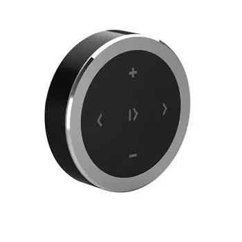 Беспроводная кнопка управления рулевым колесом автомобиля Bluetooth Мультимедиа GPS Кнопка дистанционного управления Автомобильный радиоприемник MP3-плеер Контроллер CHINA