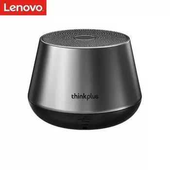 Беспроводная колонка Lenovo Thinkplus K3 Pro BT 5.0 True Wireless стерео музыкальный плеер с микрофоном