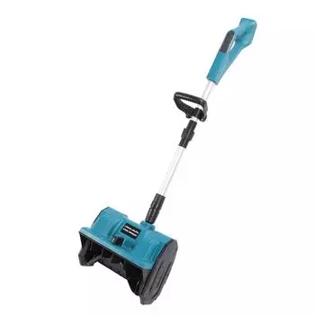 Беспроводная лопата для уборки снега 21 В с питанием от аккумулятора, выдвижная штанга, электрическая снегоочистительная машина для BL1820 BL1830 BL1