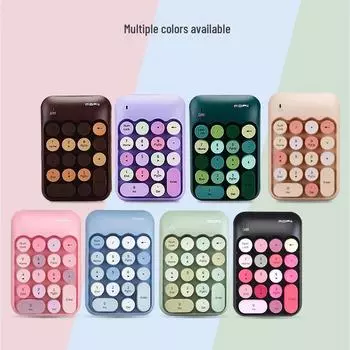 Беспроводная мини-финансовая клавиатура MOFII Sky Hand 2.4G X910