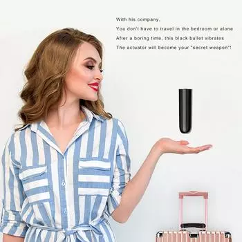 Беспроводная мини-массажная игрушка с USB-зарядкой для женщин