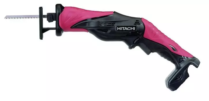 Беспроводная мини-пила HiKOKI, продается отдельно, аккумулятор/зарядное устройство CJ10DL(NN)