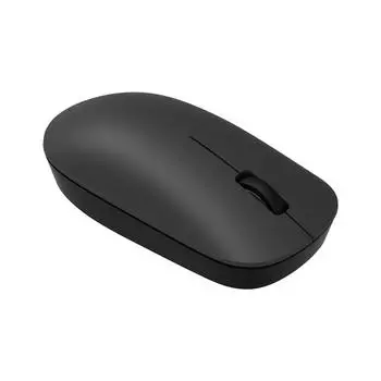 Беспроводная мышь Xiaomi Lite2 2,4 ГГц 1000 точек на дюйм эргономичная оптическая портативная компьютерная мышь USB-приемник офисные игровые мыши для ПК на коленях