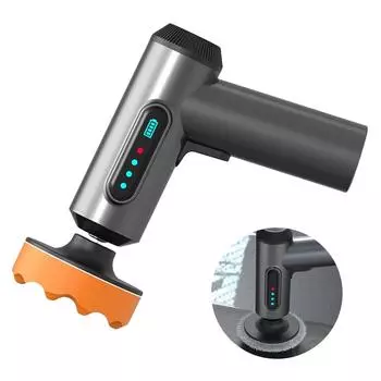 Беспроводная полировальная машина для автомобиля 2000 об/мин, беспроводная полировальная машина для автомобиля 4000 мАч, полировальная машина для автомобиля, инструменты для полировки и ремонта царапин